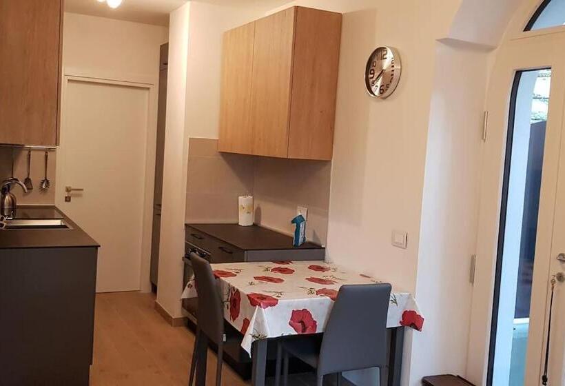 Appartamento Carta Da Zucchero