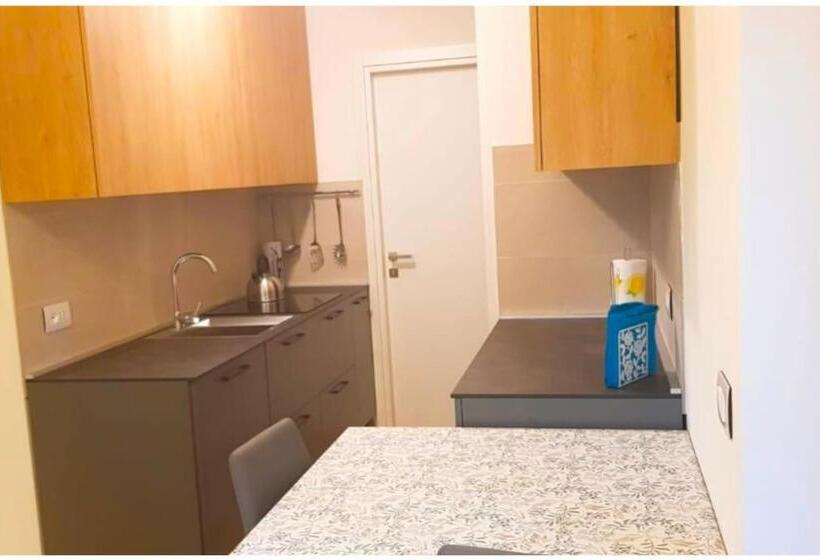 Appartamento Carta Da Zucchero