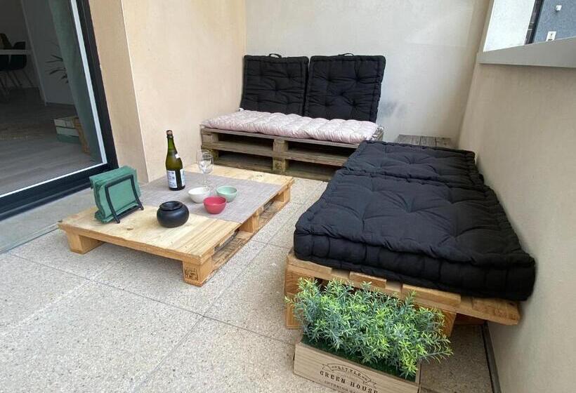 Appartement Familial Tout Confort   3 Chambres, Grande Terrasse Privative   Vert Buisson   Bruz