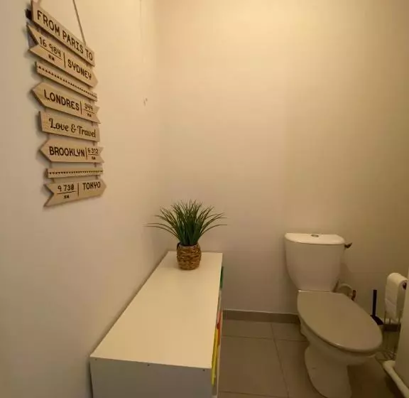 Appartement Familial Tout Confort   3 Chambres, Grande Terrasse Privative   Vert Buisson   Bruz