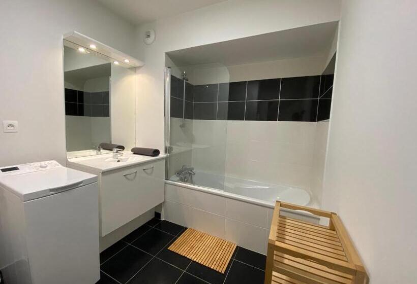 Appartement Familial Tout Confort   3 Chambres, Grande Terrasse Privative   Vert Buisson   Bruz