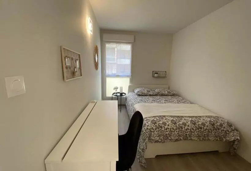 Appartement Familial Tout Confort   3 Chambres, Grande Terrasse Privative   Vert Buisson   Bruz
