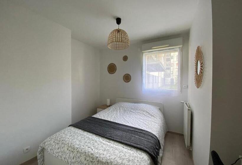 Appartement Familial Tout Confort   3 Chambres, Grande Terrasse Privative   Vert Buisson   Bruz