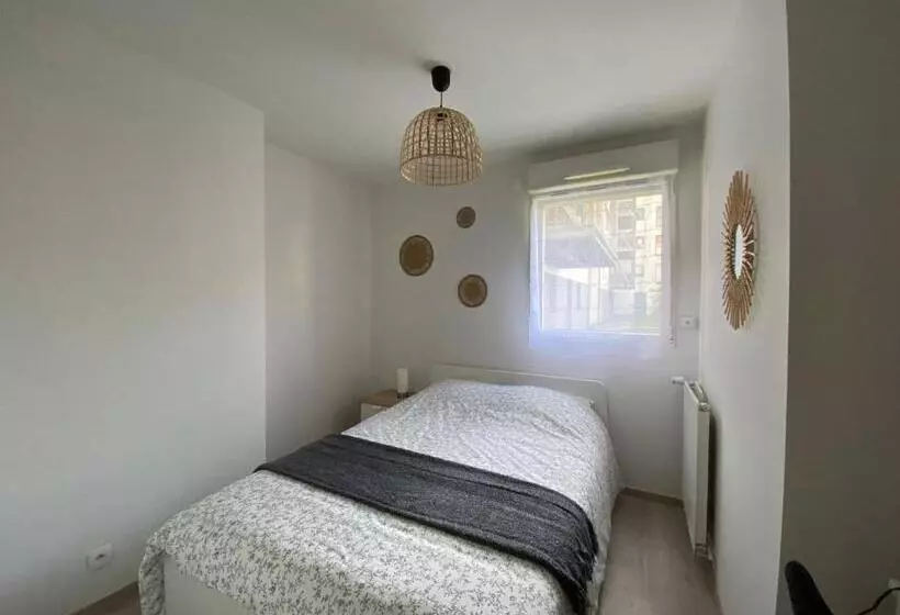 Appartement Familial Tout Confort   3 Chambres, Grande Terrasse Privative   Vert Buisson   Bruz