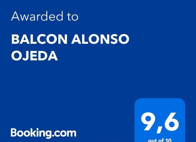 Balcon Alonso Ojeda
