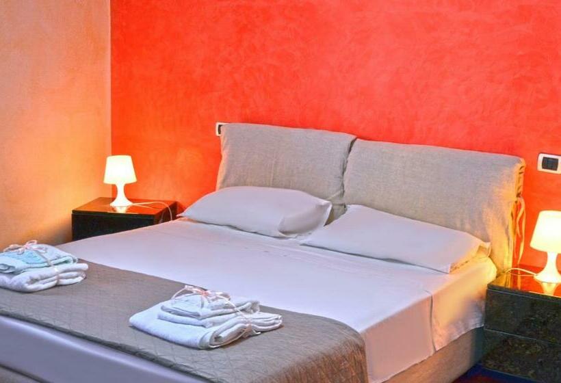 צימר Beb La Casetta Rossa