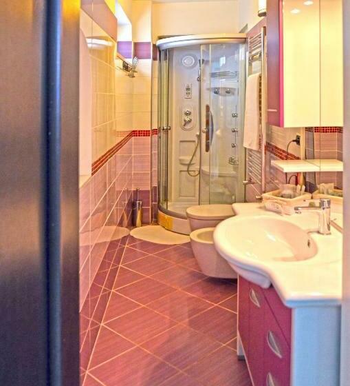 צימר Beb La Casetta Rossa