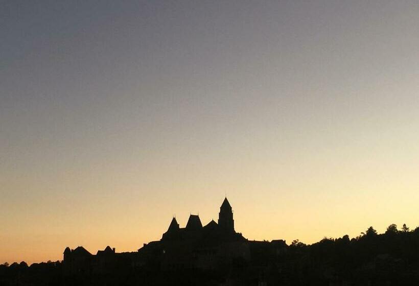 Bed and Breakfast Les Roches Bleues