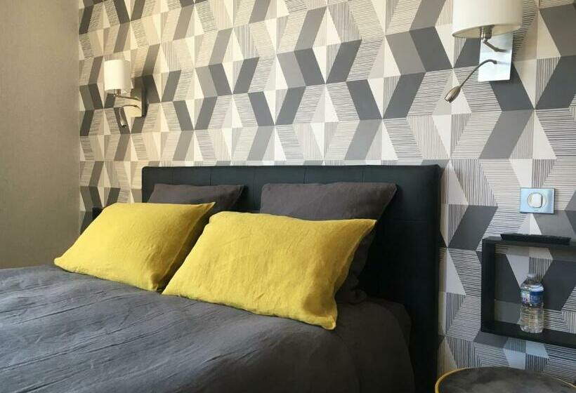 Bed and Breakfast Les Roches Bleues