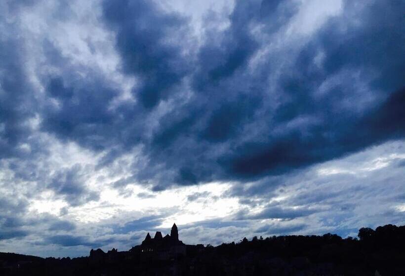 Bed and Breakfast Les Roches Bleues