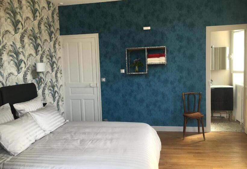 Bed and Breakfast Les Roches Bleues