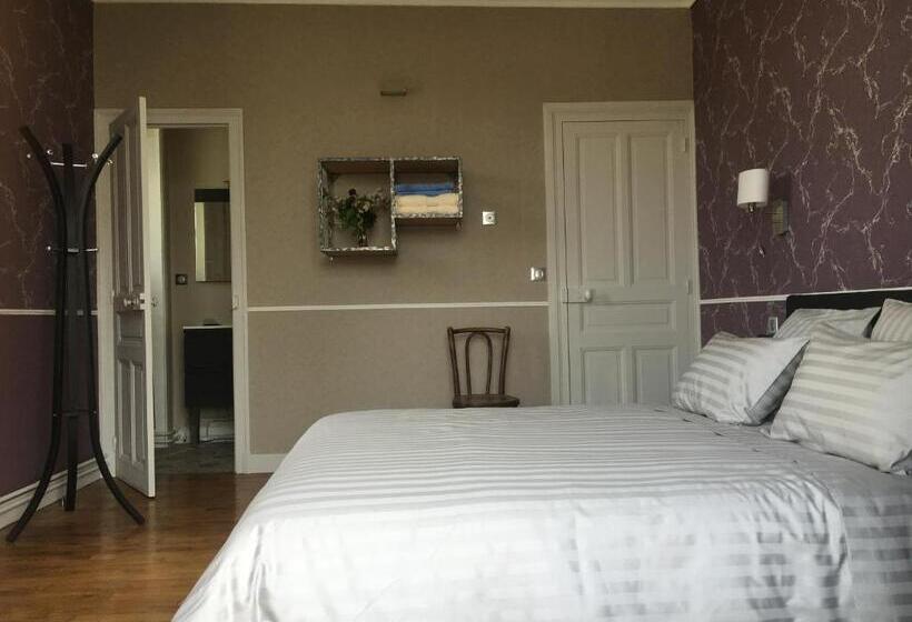 Bed and Breakfast Les Roches Bleues