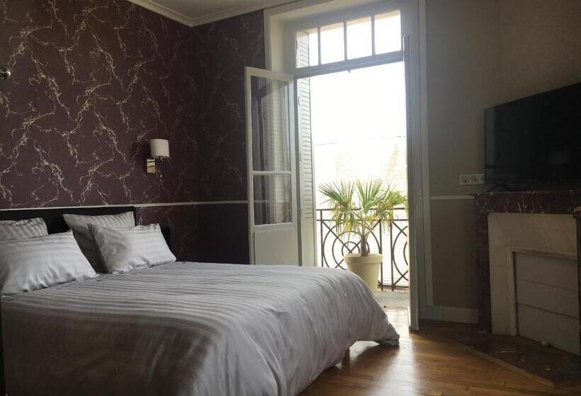 Bed and Breakfast Les Roches Bleues