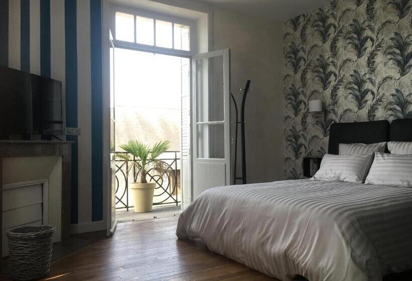 Bed and Breakfast Les Roches Bleues