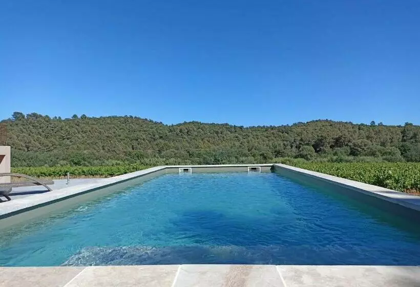 ベッドアンドブレックファースト Sous Les Pins Gîtes Et Chambres D Hôtes