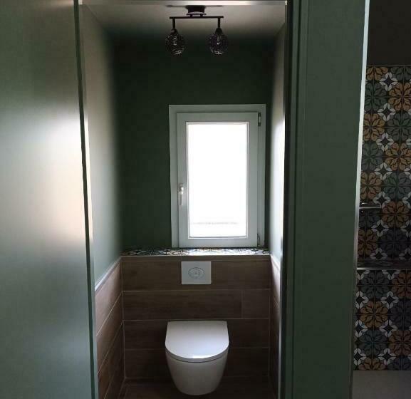 민박 Sous Les Pins Gîtes Et Chambres D Hôtes