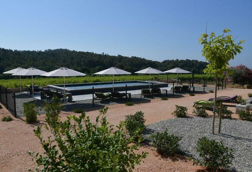 민박 Sous Les Pins Gîtes Et Chambres D Hôtes