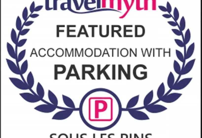 ベッドアンドブレックファースト Sous Les Pins Gîtes Et Chambres D Hôtes