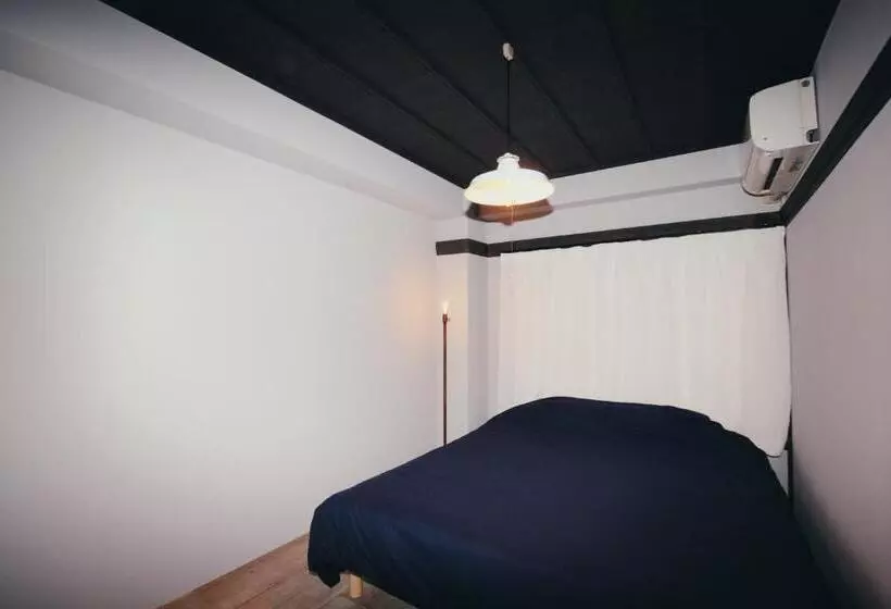 Beppu Hostel&cafe Ourschestra