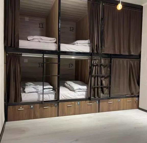 Capsule Hostel