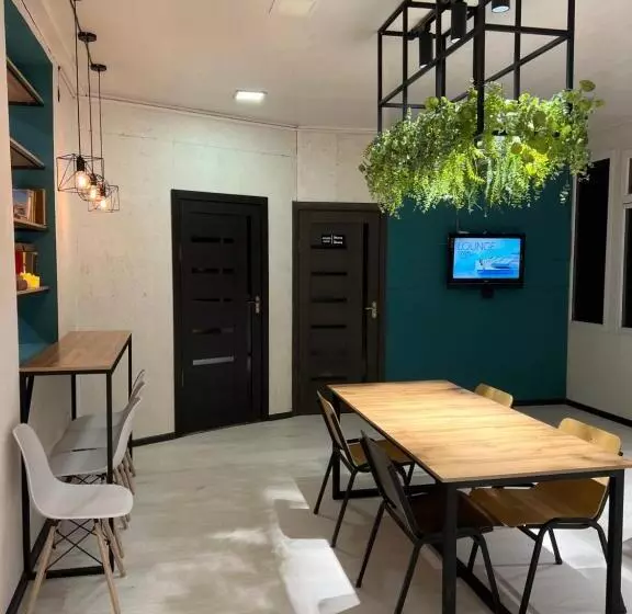 Capsule Hostel