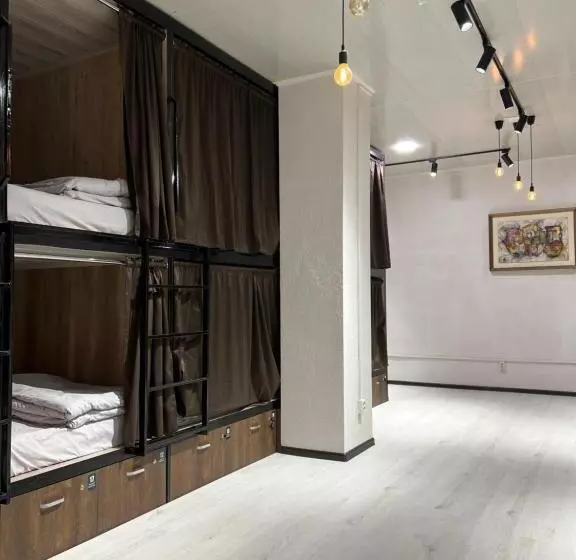 Capsule Hostel