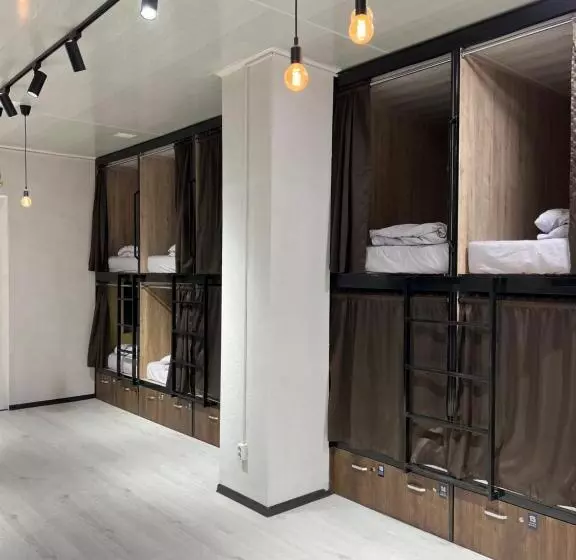Capsule Hostel