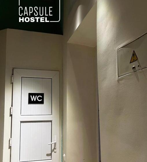 Capsule Hostel