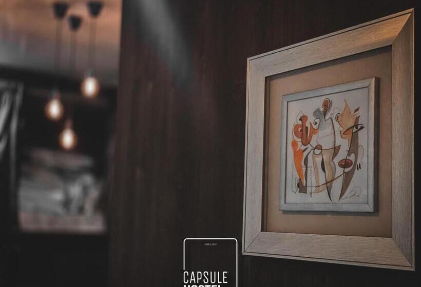 Capsule Hostel