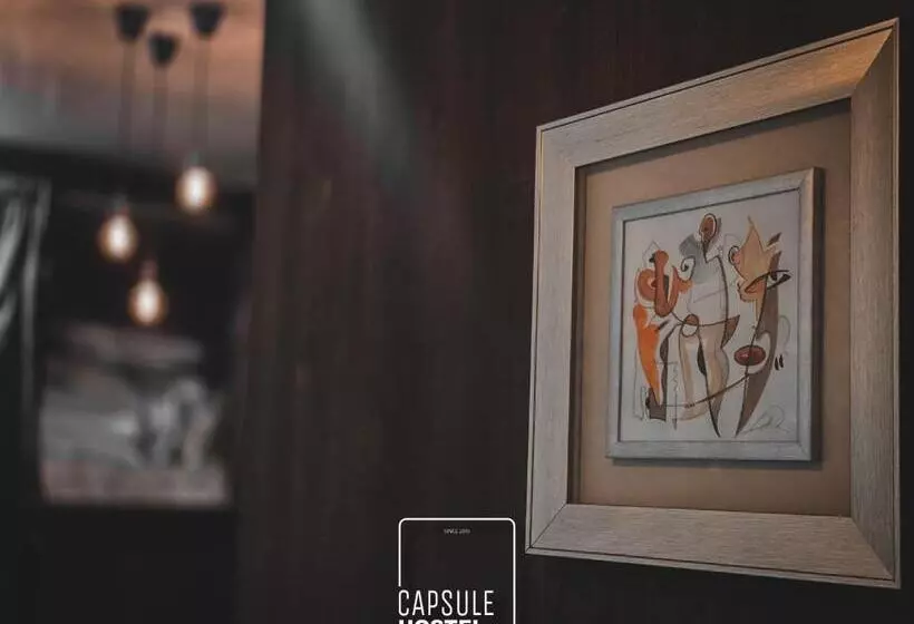 Capsule Hostel