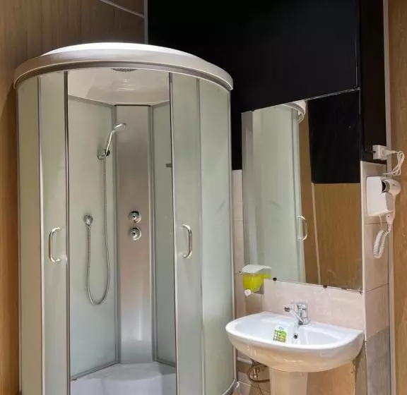 Capsule Hostel