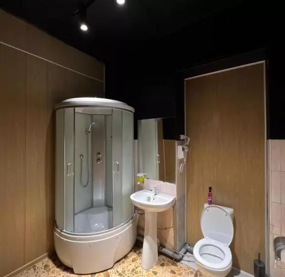Capsule Hostel