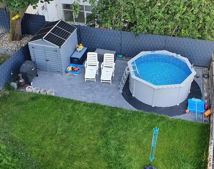 Ferienwohnung Fernblick