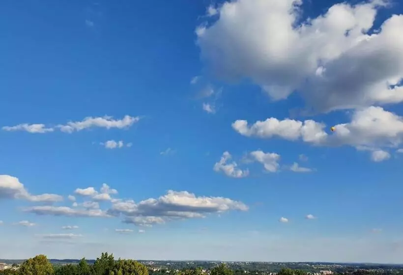 Ferienwohnung Fernblick