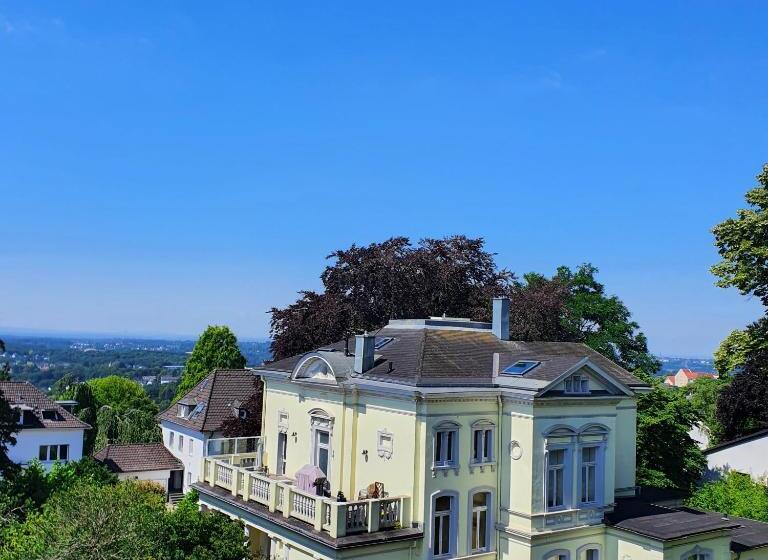 Ferienwohnung Fernblick