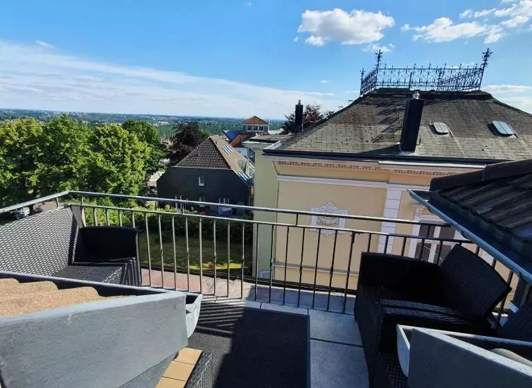 Ferienwohnung Fernblick