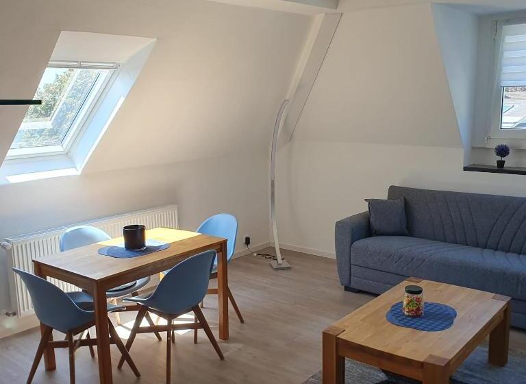 Ferienwohnung Fernblick