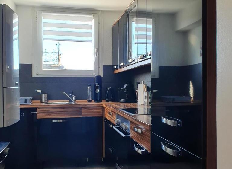 Ferienwohnung Fernblick