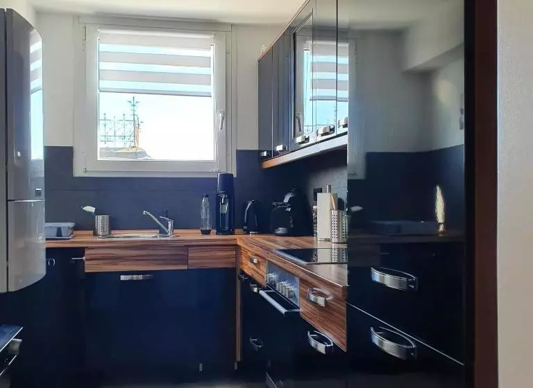 Ferienwohnung Fernblick