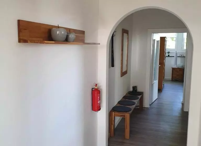 Ferienwohnung Fernblick