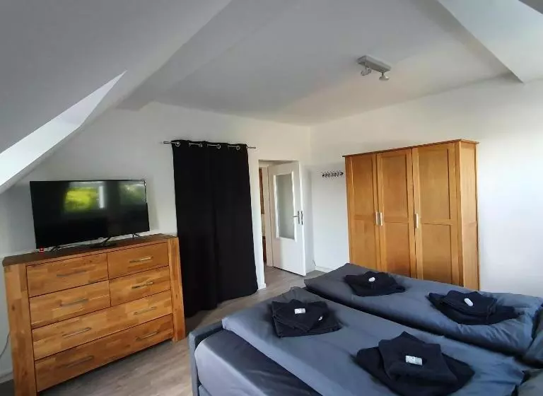 Ferienwohnung Fernblick