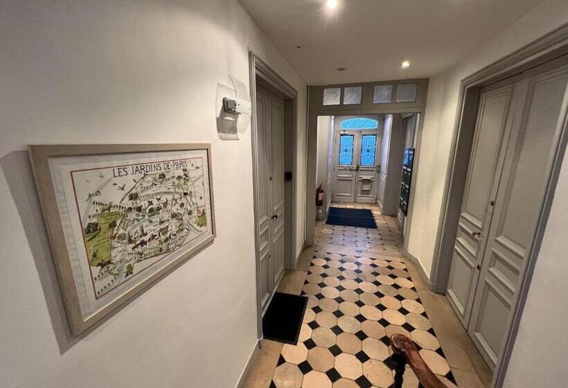 La Marquise Cosy Flat Jacuzzi Senlis