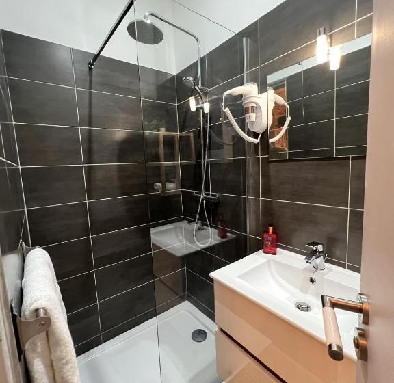 La Marquise Cosy Flat Jacuzzi Senlis