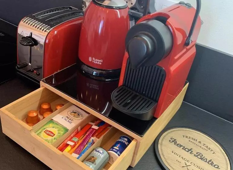 La Marquise   Cosy Flat   Jacuzzi   Senlis