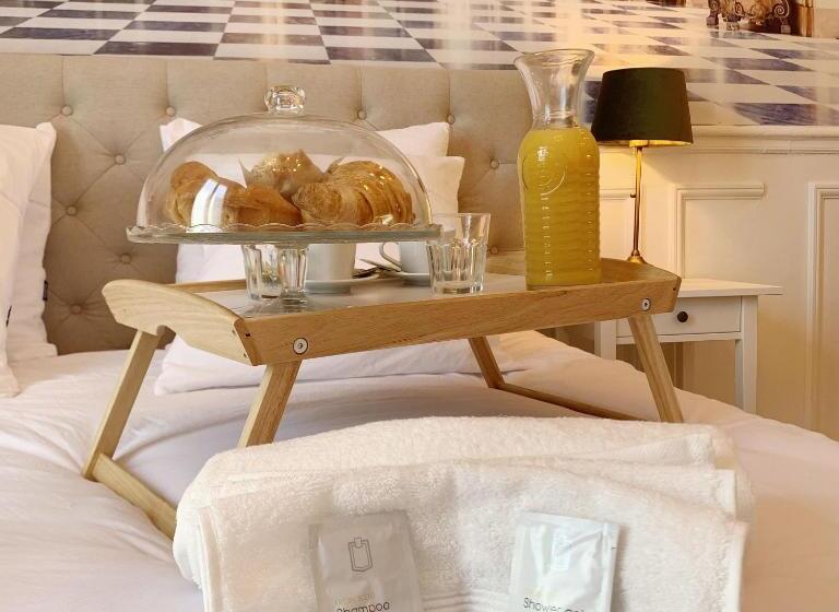 La Marquise Cosy Flat Jacuzzi Senlis