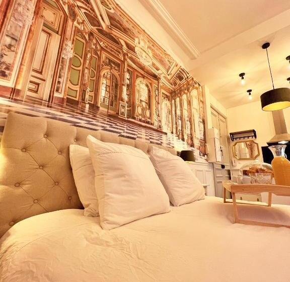 La Marquise Cosy Flat Jacuzzi Senlis