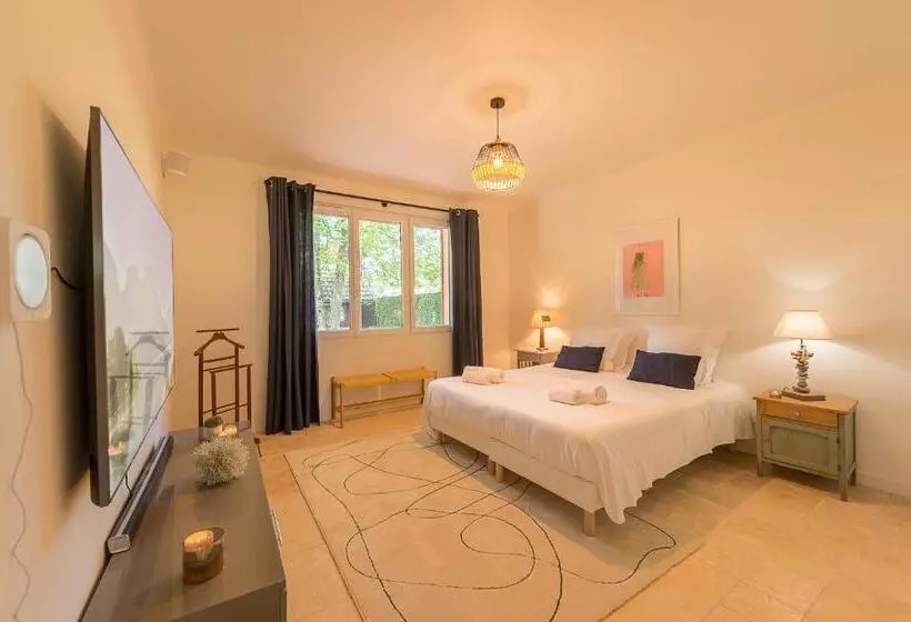 Luxury Villa Pernette, Vue Lac Et Plage Privee Lla Selections By Locationlacannecy