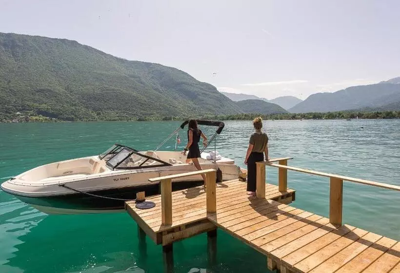 Luxury Villa Pernette, Vue Lac Et Plage Privee Lla Selections By Locationlacannecy