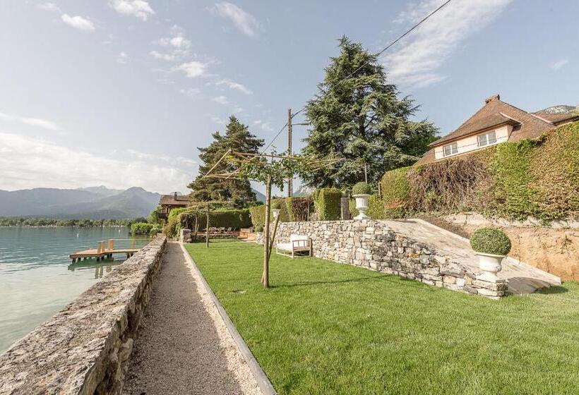 Luxury Villa Pernette, Vue Lac Et Plage Privee Lla Selections By Locationlacannecy