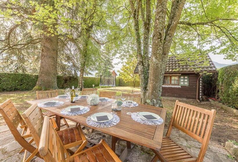 Luxury Villa Pernette, Vue Lac Et Plage Privee Lla Selections By Locationlacannecy